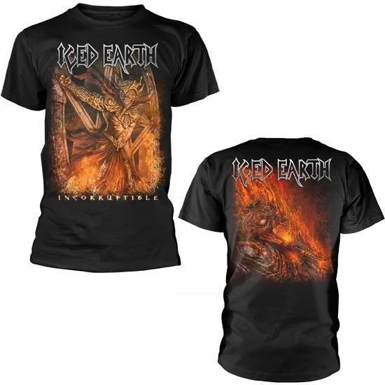 T-Shirt - Iced Earth - Incorruptible