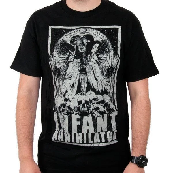 T-Shirt - Infant Annihilator - Goat Lord