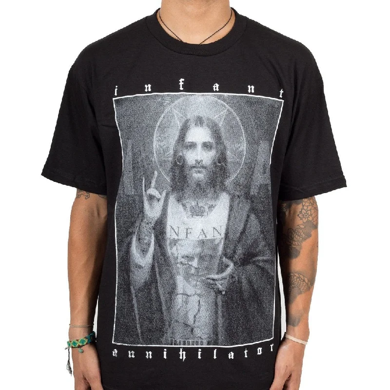 T-Shirt - Infant Annihilator - Jesus