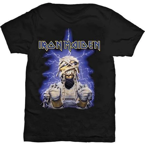 T-Shirt - Iron Maiden - Powerslave Mummy