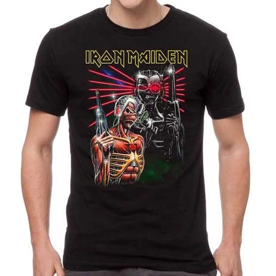 T-Shirt - Iron Maiden - Terminate