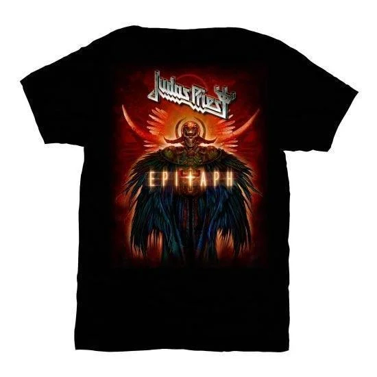 T-Shirt - Judas Priest - Epitaph Jumbo