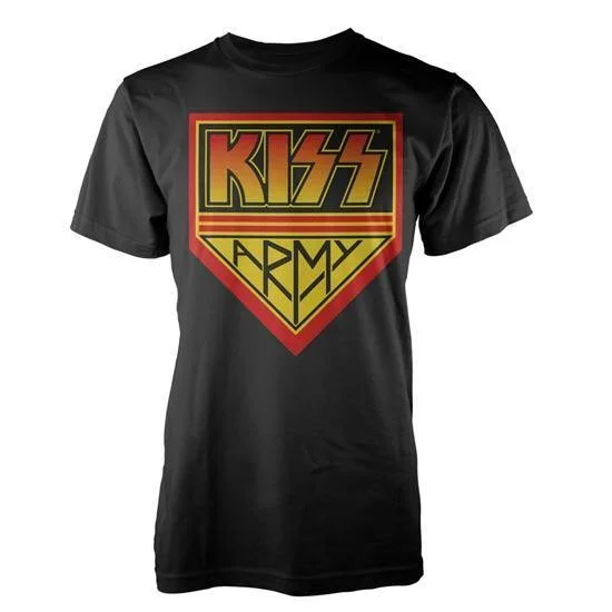 T-Shirt - Kiss - Kiss Army