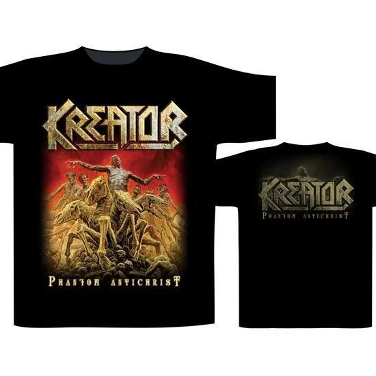 T-Shirt - Kreator - Phantom Antichrist