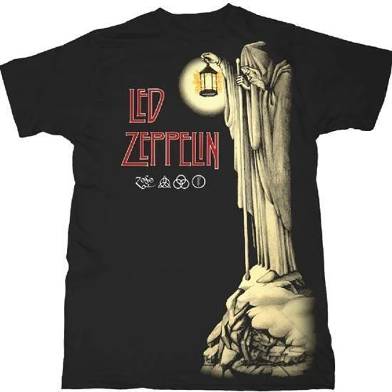 T-Shirt - Led Zeppelin - Hermit