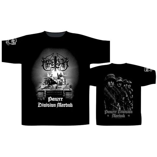 T-Shirt - Marduk - Panzer 1999