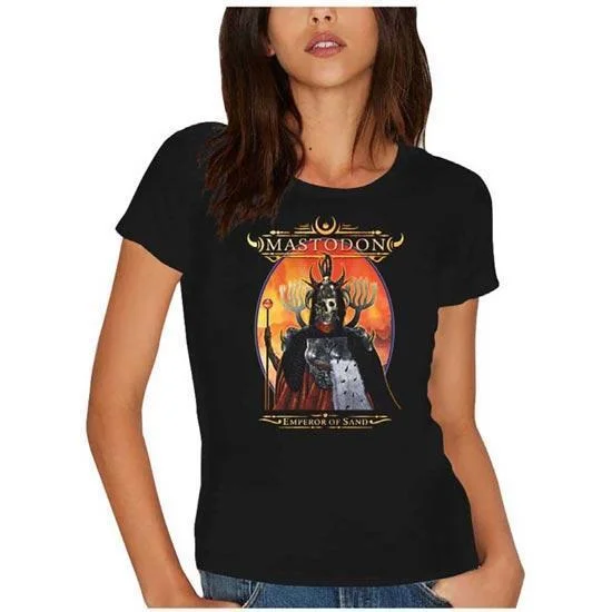 T-Shirt - Mastodon - Emperor of Sand - Lady