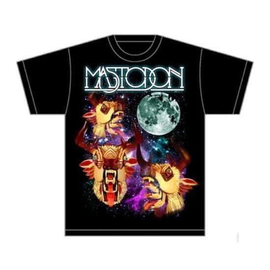 T-Shirt - Mastodon - Interstella Hunter