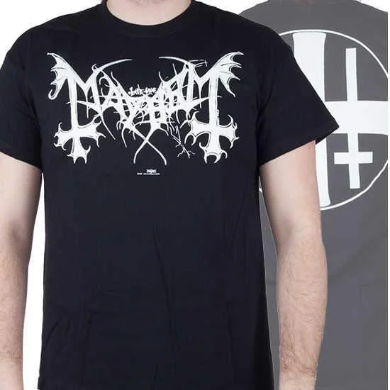 T-Shirt - Mayhem - Legion