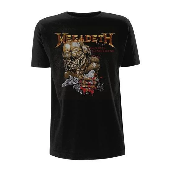 T-Shirt - Megadeth - Peace Sells - Who's Buying?