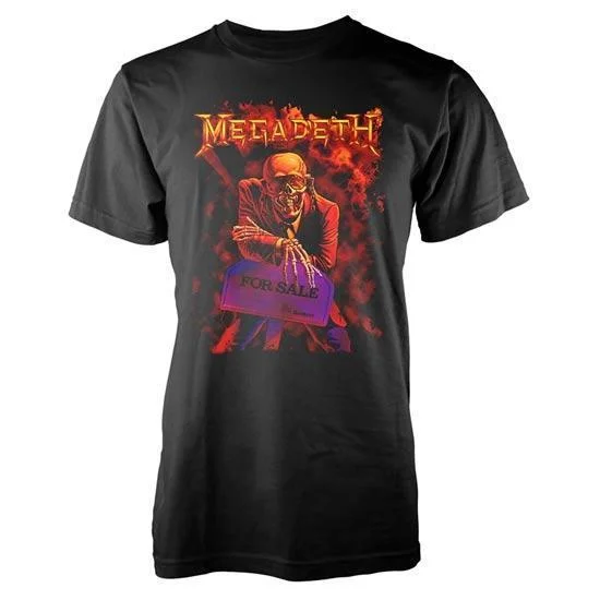 T-Shirt - Megadeth - Peace Sells