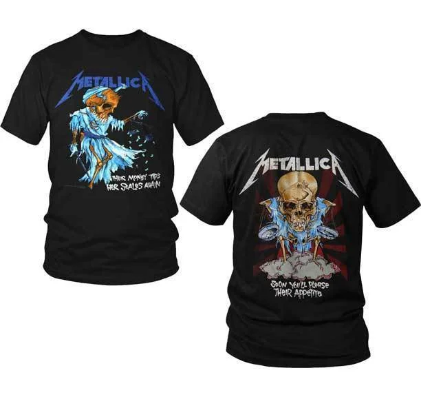 T-Shirt - Metallica - Doris