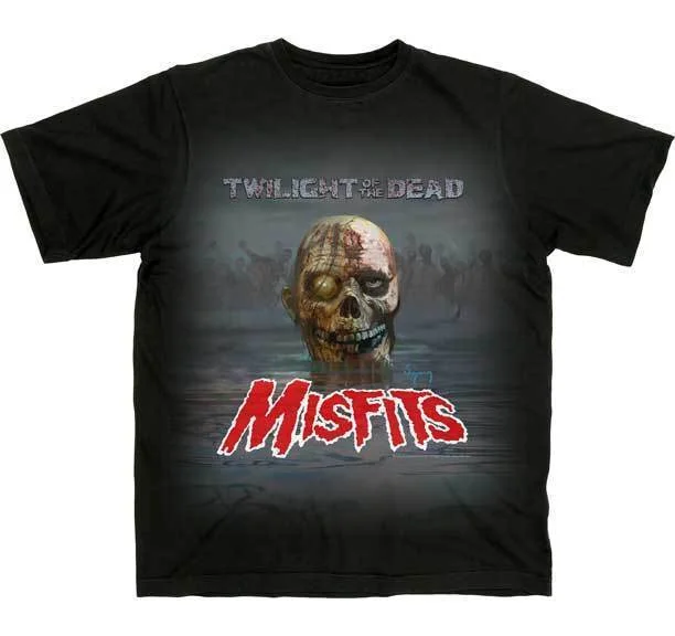 CLEARANCE - T-Shirt - Misfits - Arthur Suydam Zombie