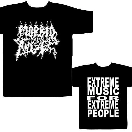 T-Shirt - Morbid Angel - Extreme Music