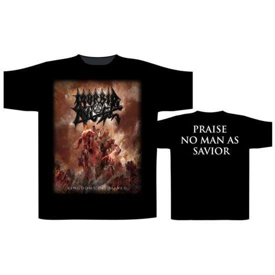 T-Shirt - Morbid Angel - Kingdoms Disdained