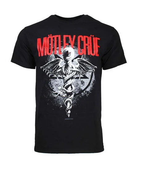 T-Shirt - Motley Crue - Dr Feelgood