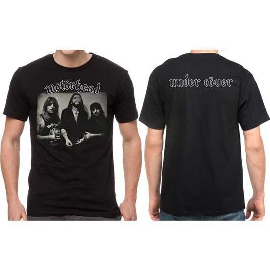 T-Shirt - Motorhead - Under Cover