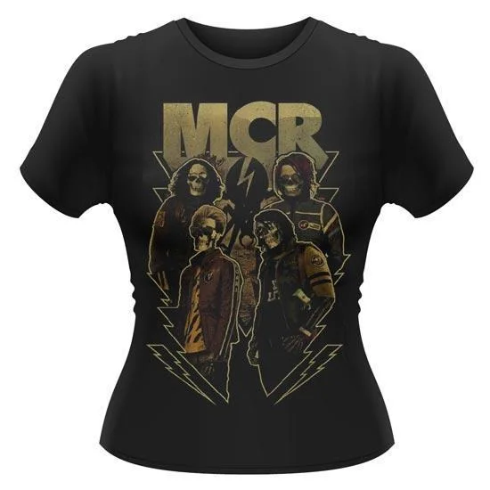 T-Shirt - My Chemical Romance - Appetite Danger - Lady