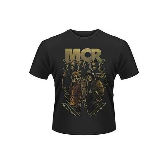 T-Shirt - My Chemical Romance - Appetite for Danger