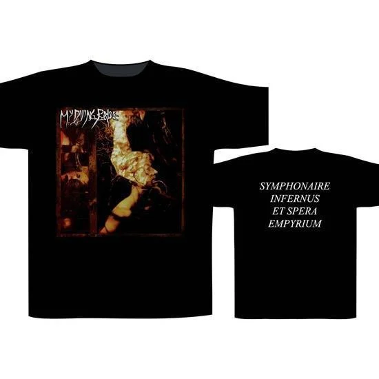 T-Shirt - My Dying Bride - Symphonaire