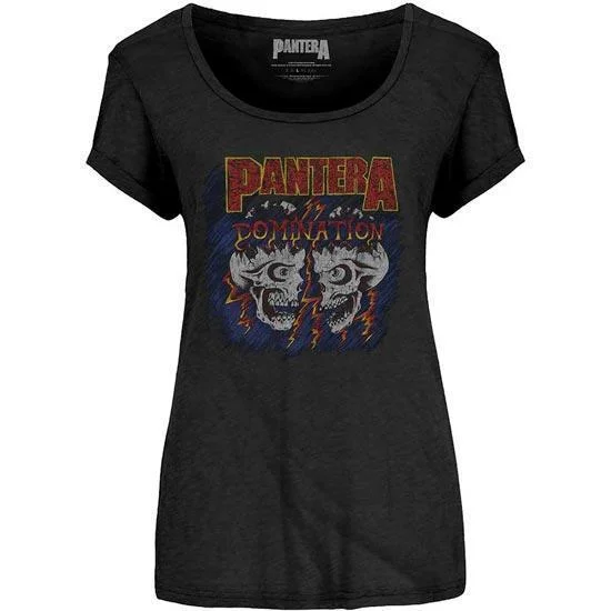 T-Shirt - Pantera - Domination - Lady