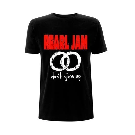 T-Shirt - Pearl Jam - Don't Give Up