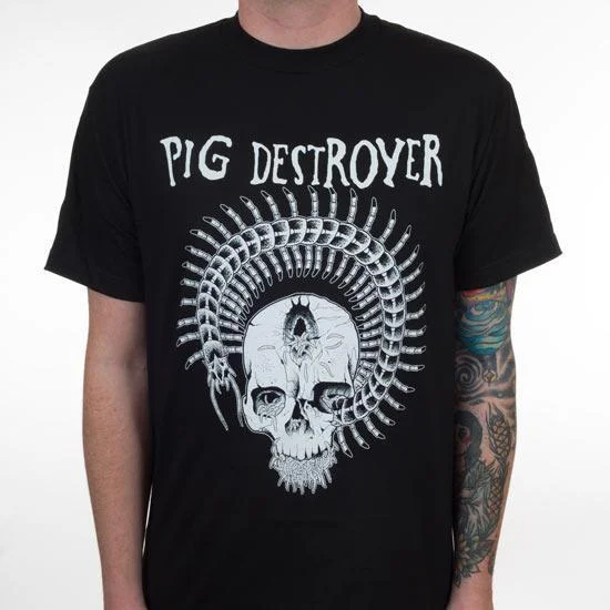 T-Shirt - Pig Destroyer - Prescott