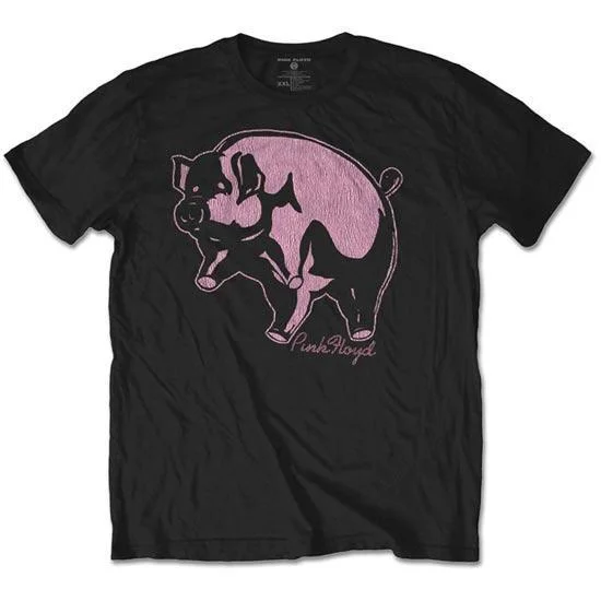 T-Shirt - Pink Floyd - Pig