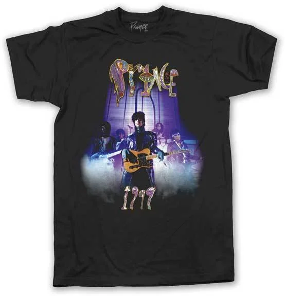 T-Shirt - Prince - 1999 Smoke