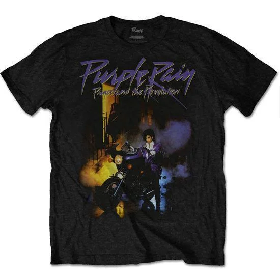 T-Shirt - Prince - Purple Rain