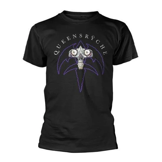 T-Shirt - Queensryche - Empire Skull