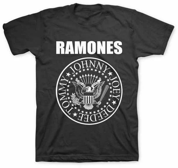 T-Shirt - Ramones - Presidential Seal