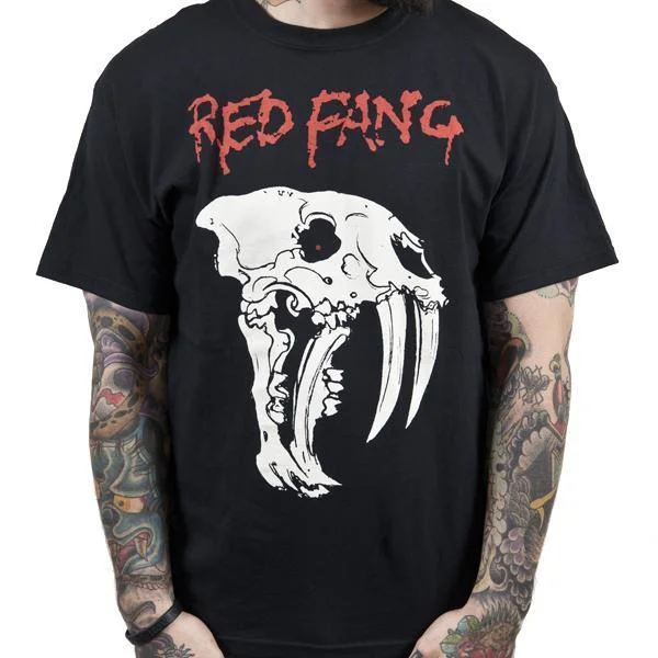 T-Shirt - Red Fang - Fang