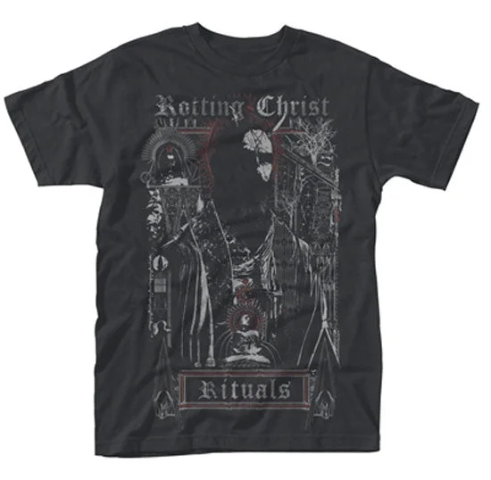 T-Shirt - Rotting Christ - Rituals