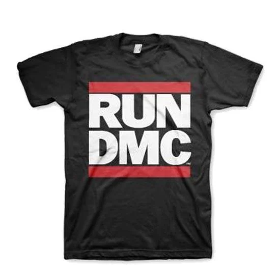 T-Shirt - Run DMC - Logo