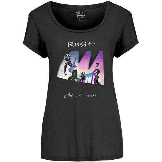 T-Shirt - Rush - Show of Hands - Lady