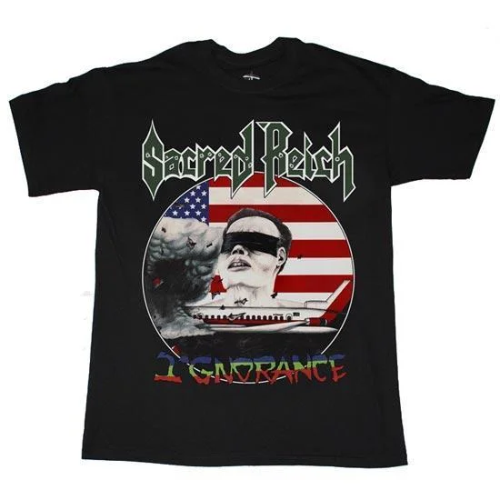 T-Shirt - Sacred Reich - Ignorance