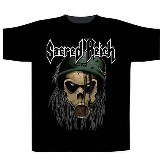 T-Shirt - Sacred Reich - OD