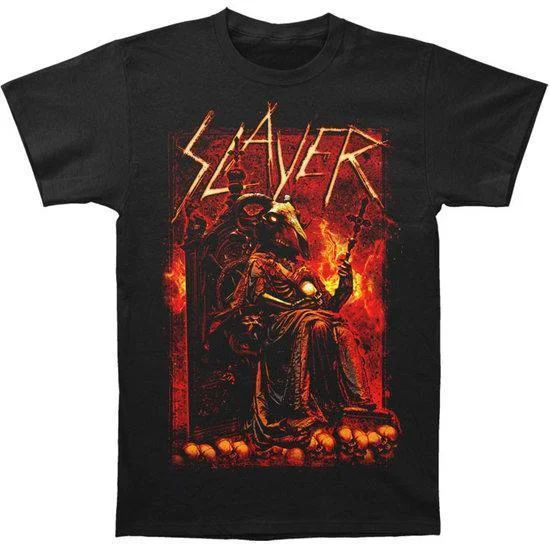 T-Shirt - Slayer - Rib Goat