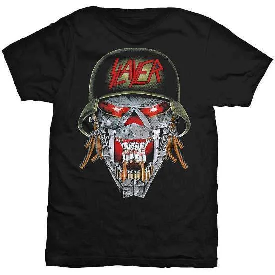 T-Shirt - Slayer - War Ensemble