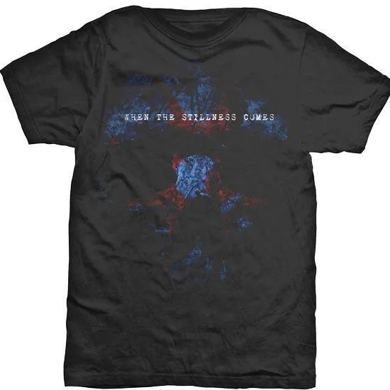 CLEARANCE - T-Shirt - Slayer - When the Stillness Comes