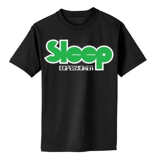 T-Shirt - Sleep - Dopesmoker LOGO