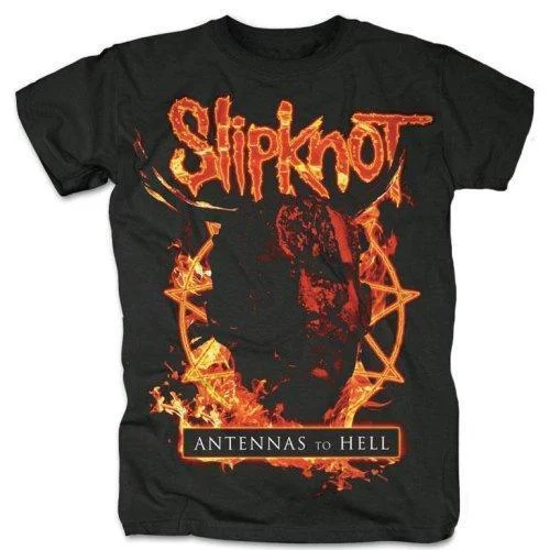 T-Shirt - Slipknot - Antennas to Hell