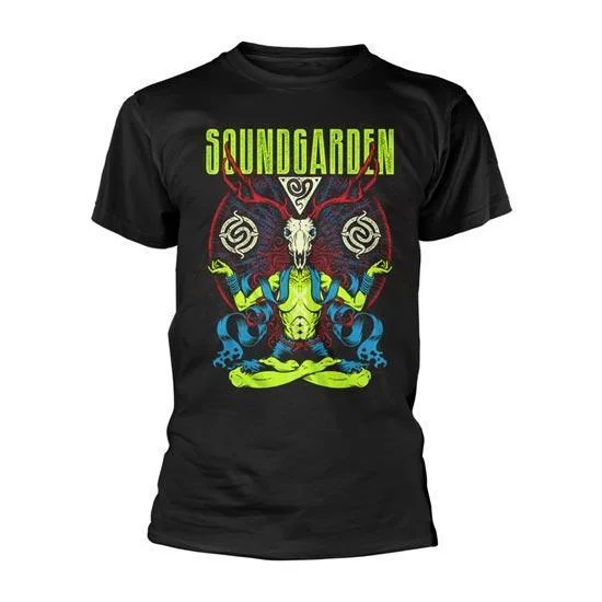 T-Shirt - Soundgarden - Antlers