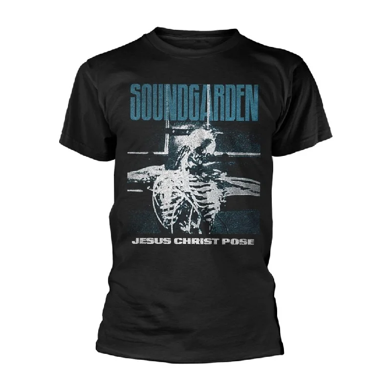 T-Shirt - Soundgarden - Jesus Christ Pose