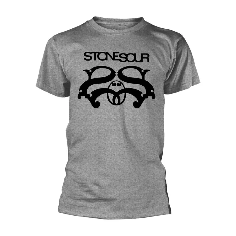 T-Shirt - Stone Sour - Logo - Grey