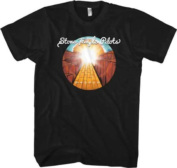 CLEARANCE - T-Shirt - Stone Temple Pilots - Meadow