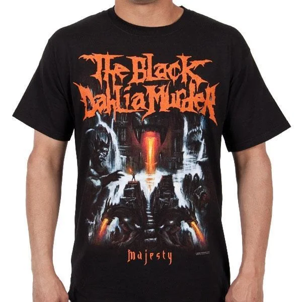 T-Shirt - The Black Dahlia Murder - Majesty