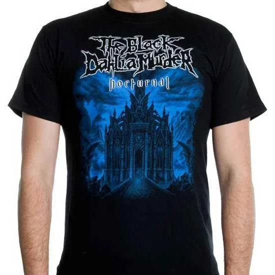 T-Shirt - The Black Dahlia Murder - Nocturnal