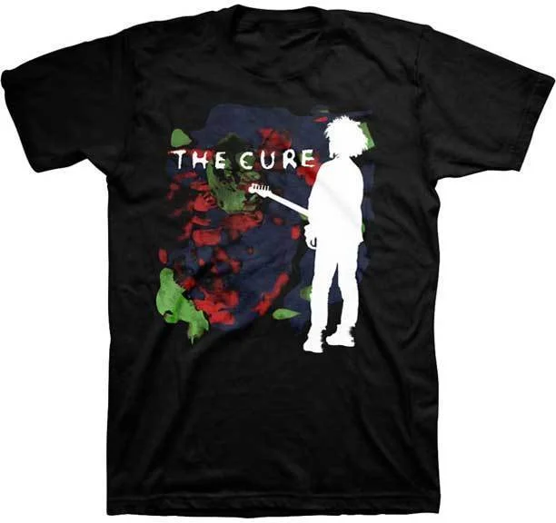 T-Shirt - Cure (the) - Boys Don't Cry